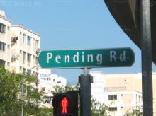Pending Road #78842
